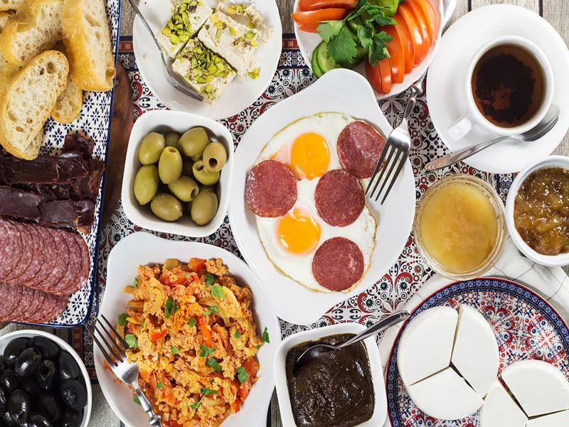 فندق كيو&بي تبليسي المظهر الخارجي الصورة